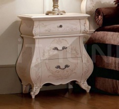 Прикроватная тумбочка 2004/L Прикроватная тумбочка 2004/L фабрика Signorini & Coco