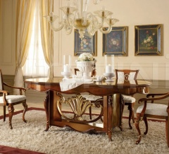 Стол обеденный 066 Стол обеденный 066 фабрика Signorini & Coco