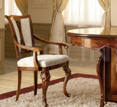 Стул с подлокотниками 074 Стул с подлокотниками 074 фабрика Signorini & Coco