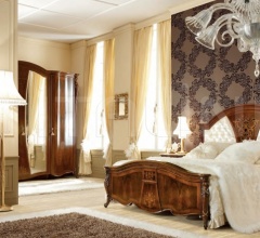 Кровать 012/T-022/T Кровать 012/T-022/T фабрика Signorini & Coco