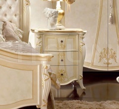 Прикроватная тумбочка 310 Прикроватная тумбочка 310 фабрика Signorini & Coco