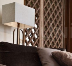 Настольная лампа BRAND 00027 Настольная лампа BRAND 00027 фабрика Signorini & Coco