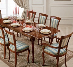 Стул с подлокотниками 184 Стул с подлокотниками 184 фабрика Signorini & Coco