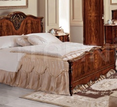 Кровать 122/132 Кровать 122/132 фабрика Signorini & Coco