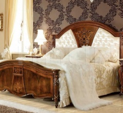 Кровать 012/T-022/T Кровать 012/T-022/T фабрика Signorini & Coco