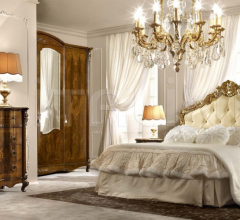 Кровать PANAREA 302 Кровать PANAREA 302 фабрика Signorini & Coco