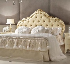 Кровать ROSATEA 7502/PL-7512/PL Кровать ROSATEA 7502/PL-7512/PL фабрика Signorini & Coco