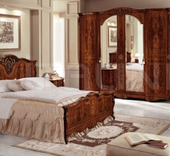 Прикроватная тумбочка 124 Прикроватная тумбочка 124 фабрика Signorini & Coco