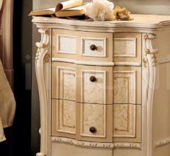 Прикроватная тумбочка 124/L Прикроватная тумбочка 124/L фабрика Signorini & Coco