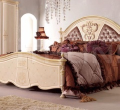 Кровать 6012/L-6022/L Кровать 6012/L-6022/L фабрика Signorini & Coco
