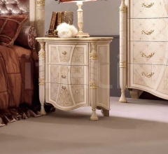 Прикроватная тумбочка 6004/L-6004/LM Прикроватная тумбочка 6004/L-6004/LM фабрика Signorini & Coco