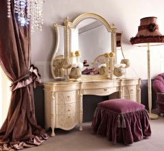 Туалетный столик 6007/L-6007/LM Туалетный столик 6007/L-6007/LM фабрика Signorini & Coco