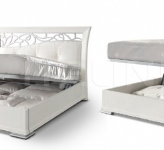 Кровать 10002/P-10012/P Кровать 10002/P-10012/P фабрика Signorini & Coco