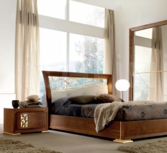 Кровать 10002/P-10012/P Кровать 10002/P-10012/P фабрика Signorini & Coco