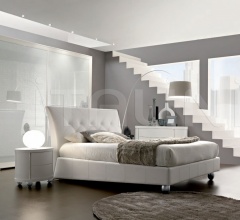 Прикроватная тумбочка 10104 Прикроватная тумбочка 10104 фабрика Signorini & Coco