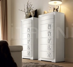 Высокий комод 10006 Высокий комод 10006 фабрика Signorini & Coco