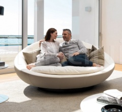 Итальянские Гостиная - Диван lacoon island Итальянские Гостиная - Диван lacoon island фабрика Desiree