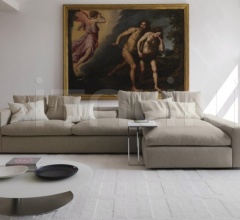 Итальянские Гостиная - Модульный диван kubic soft фабрика Desiree