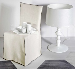 Стул Ghost 23 фабрика Gervasoni