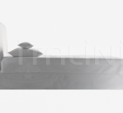 Итальянские Кровати - Кровать Ghost 80.E фабрика Gervasoni