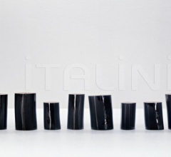 Столик Log S M L фабрика Gervasoni