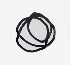 Настенное зеркало Sweet 97 98 фабрика Gervasoni