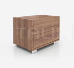 Итальянские Спальни - Тумбочка Sweet 51 фабрика Gervasoni