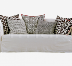 Итальянские Диваны - Диван Ghost 10 фабрика Gervasoni