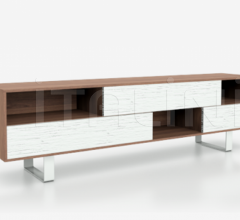 Тумба под TV Sweet 61 фабрика Gervasoni