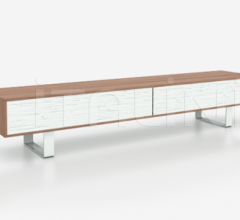 Тумба под TV Sweet 62 фабрика Gervasoni