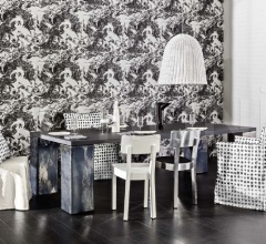 Итальянские Свет - Подвесной светильник Bell 95 Итальянские Свет - Подвесной светильник Bell 95 фабрика Gervasoni