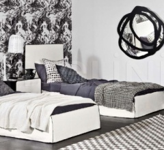 Настенное зеркало Sweet 97 98 фабрика Gervasoni