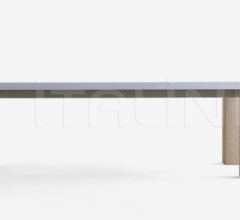 Стол обеденный Metal 31 33 34 фабрика Gervasoni