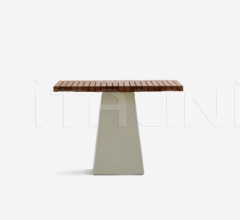 Стол обеденный InOut 35 36 фабрика Gervasoni