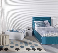 Итальянские Кровати - Кровать Ghost 82.S фабрика Gervasoni