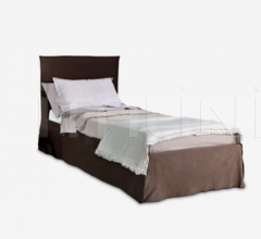 Итальянские Кровати - Кровать Ghost 82.S фабрика Gervasoni