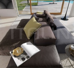 Модульный диван boog Модульный диван boog фабрика Desiree