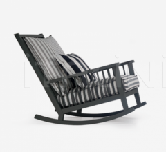Кресло-качалка Gray 09 Кресло-качалка Gray 09 фабрика Gervasoni