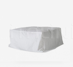 Итальянские Пуфы - Пуф Ghost 08 фабрика Gervasoni