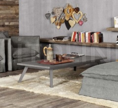 Журнальный столик Gray 56 фабрика Gervasoni