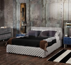 Итальянские Спальни - Тумбочка Brick 51 фабрика Gervasoni