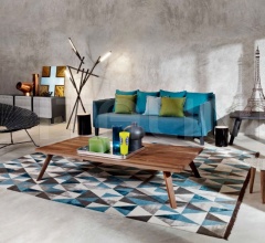 Журнальный столик Gray 56 фабрика Gervasoni