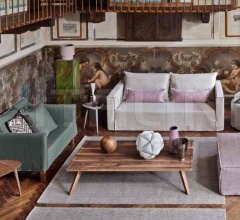 Итальянские Пуфы - Пуф Brick 18/19 фабрика Gervasoni