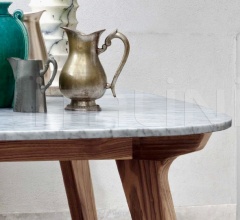 Стол обеденный Brick 231/232 фабрика Gervasoni