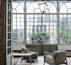 Кресло Brick 305 Кресло Brick 305 фабрика Gervasoni