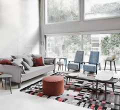 Журнальный столик Brick 247 / 247 R фабрика Gervasoni