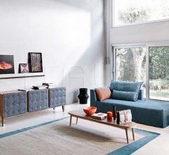 Кушетка Brick 20 L-R фабрика Gervasoni