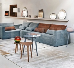 Настенное зеркало Brick 96/97/98/99 фабрика Gervasoni