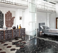 Итальянские Буфеты - Буфет Brick 69 Итальянские Буфеты - Буфет Brick 69 фабрика Gervasoni