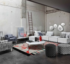 Кофейный столик Gray 46 49 фабрика Gervasoni